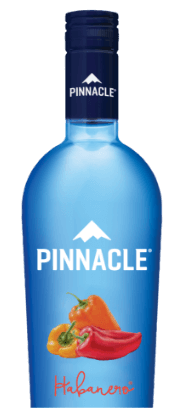 Pinnacle Habanero Bottle 