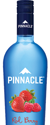 Pinnacle redberry vodka