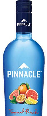 Pinnacle tropical vodka