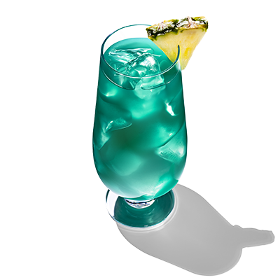 Pinnacle Blue Hawaii 