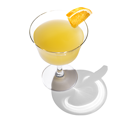 Pinnacle Orange Cream Martini