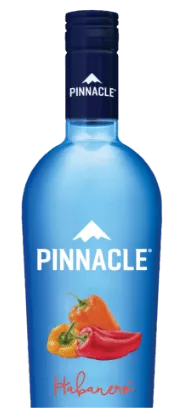 Image of Pinnacle Habanero Bottle 